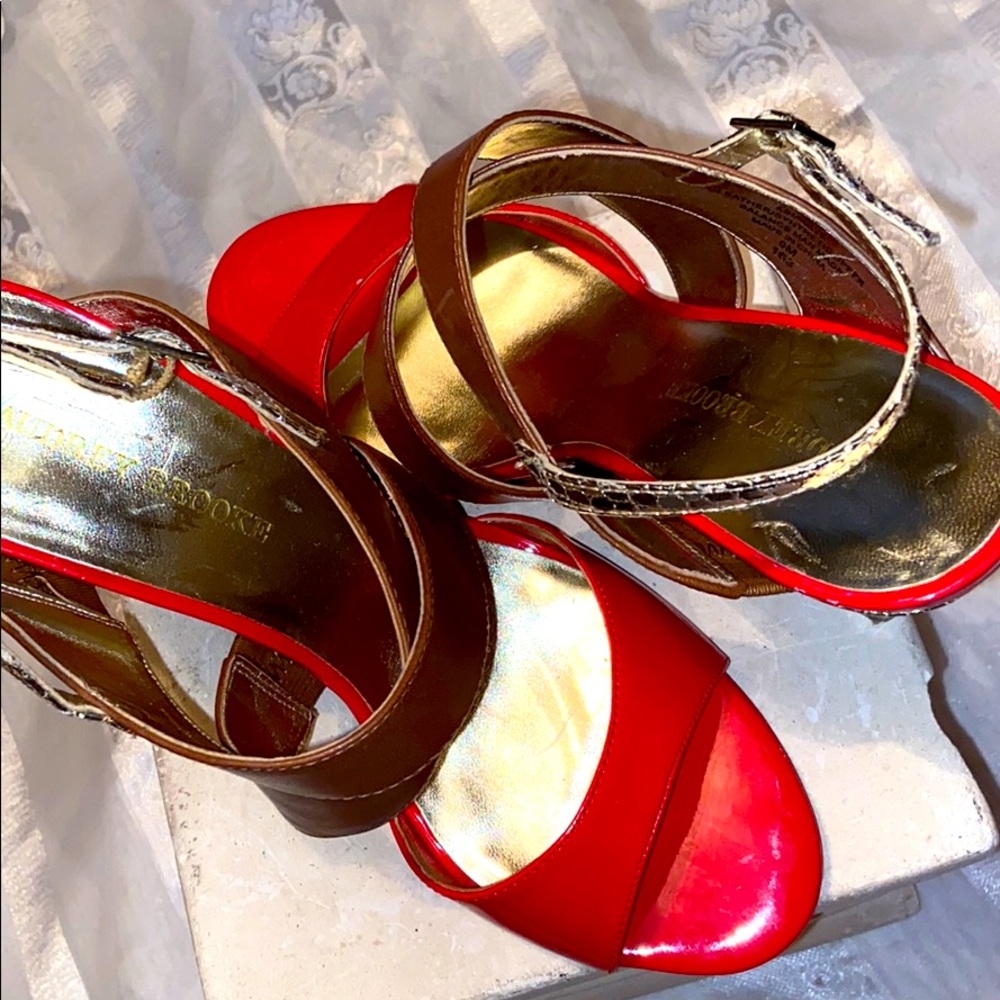 👠👠AUDREY BROOKE SHOES🔥